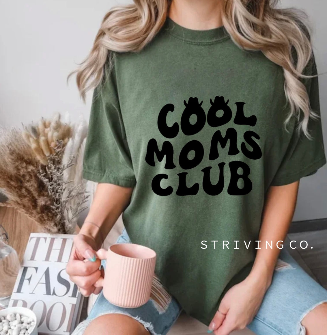 Cool moms club