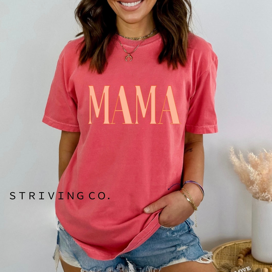 Mama tee