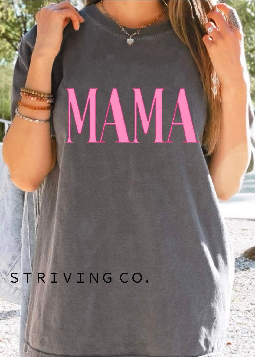 Mama tee