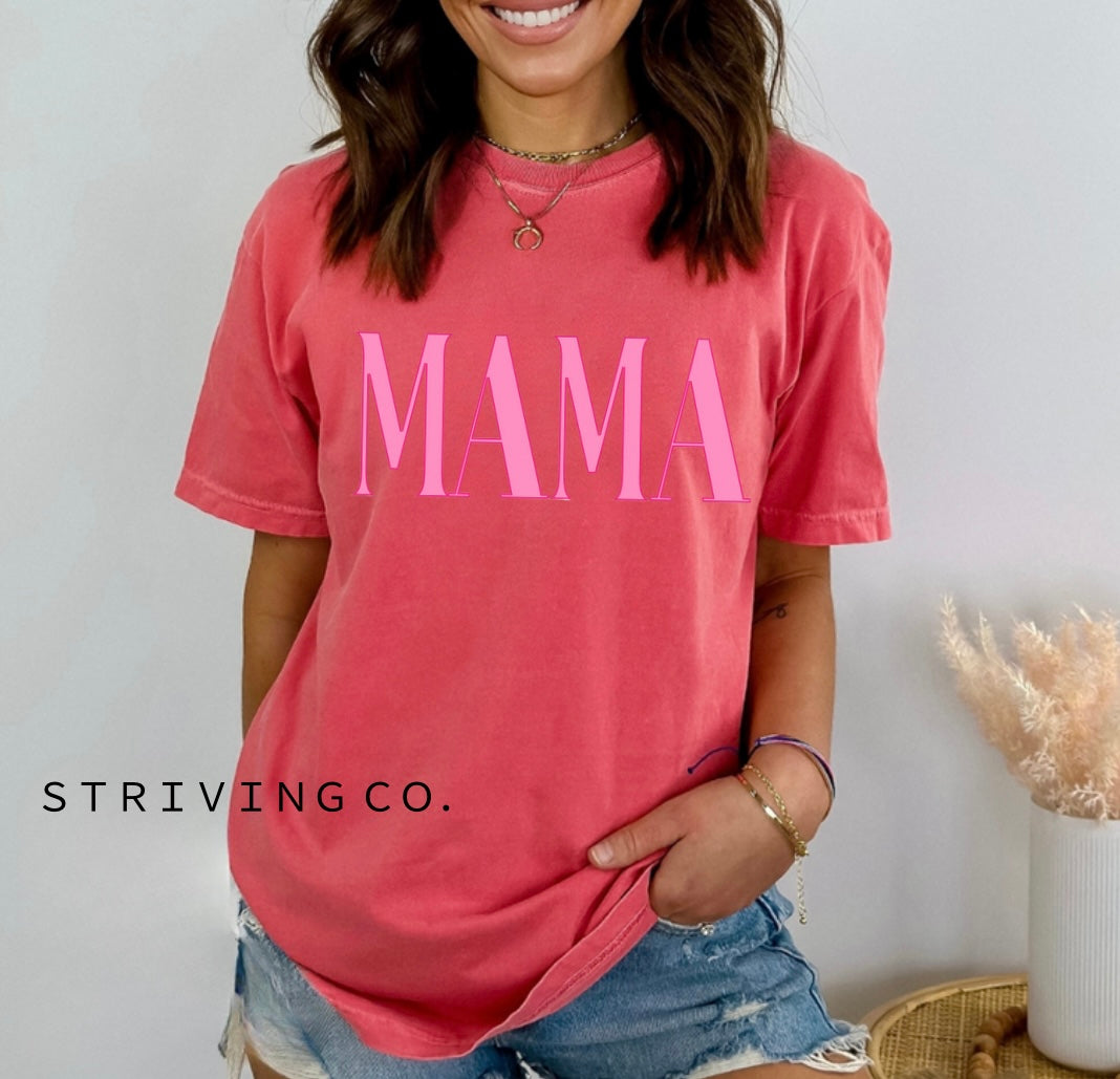 Mama tee