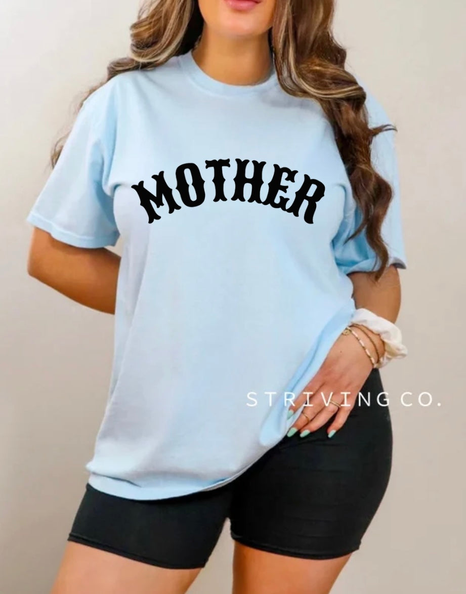 Mother tee