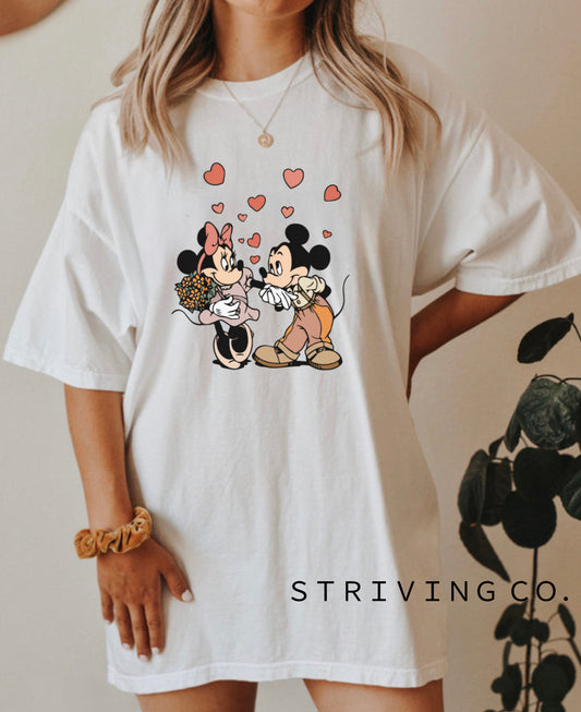 Sweethearts tee