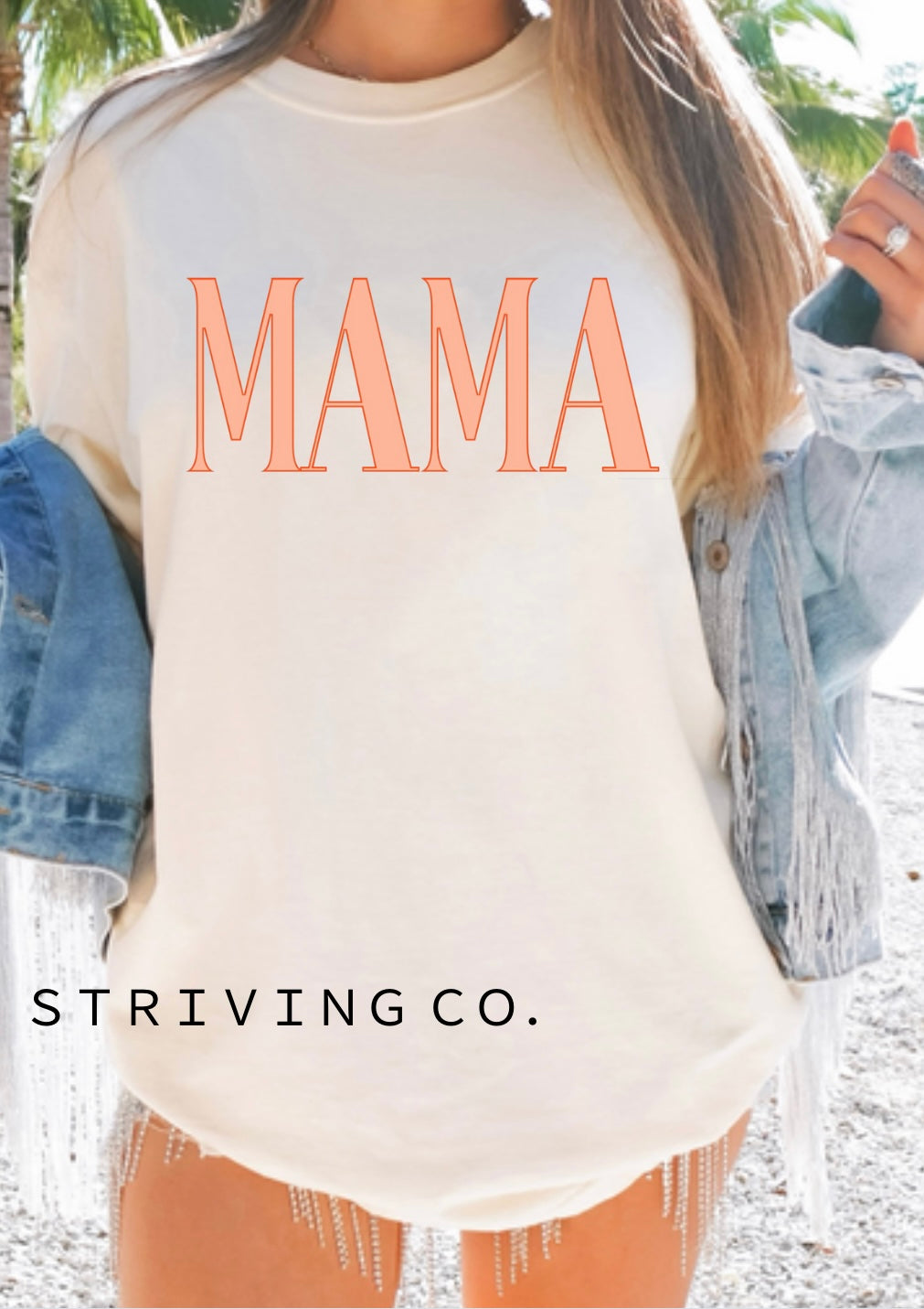 Mama tee