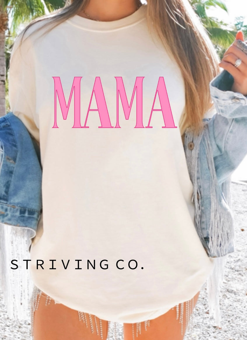 Mama tee