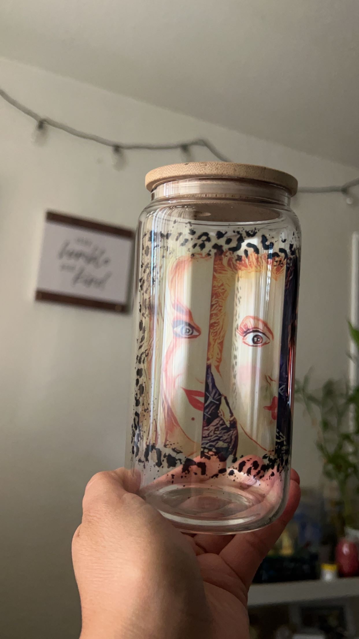 Hocus Pocus cup