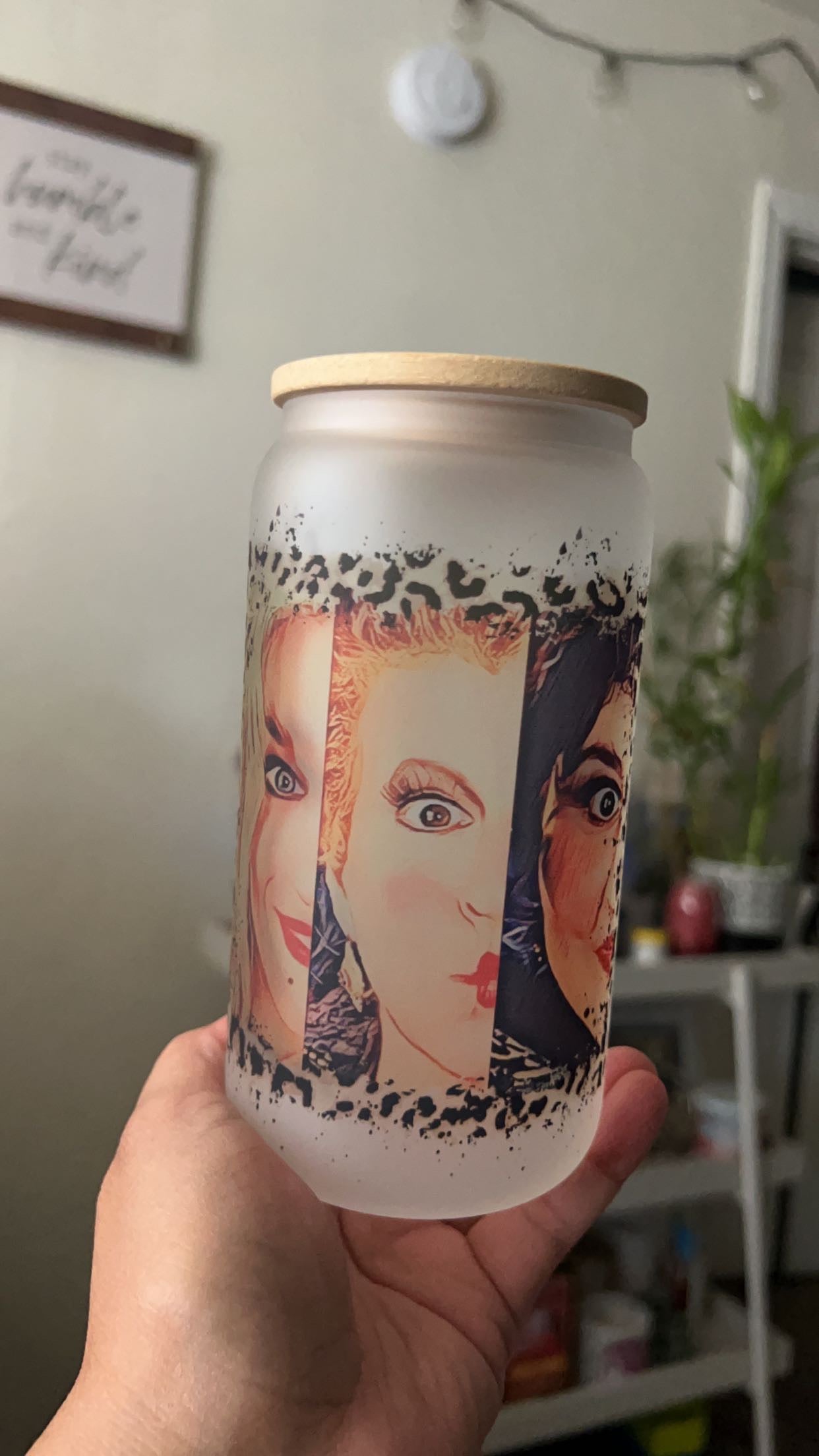 Hocus Pocus cup