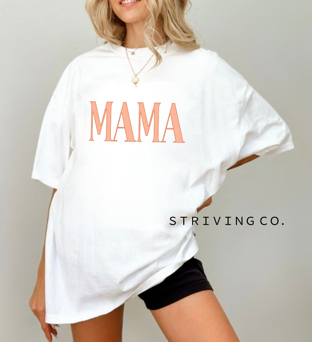 Mama tee