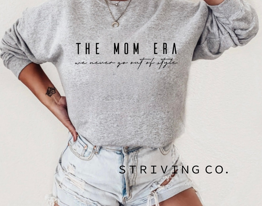 THE MOM ERA