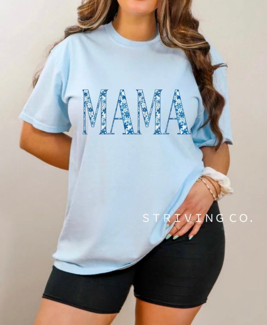 Mama tee