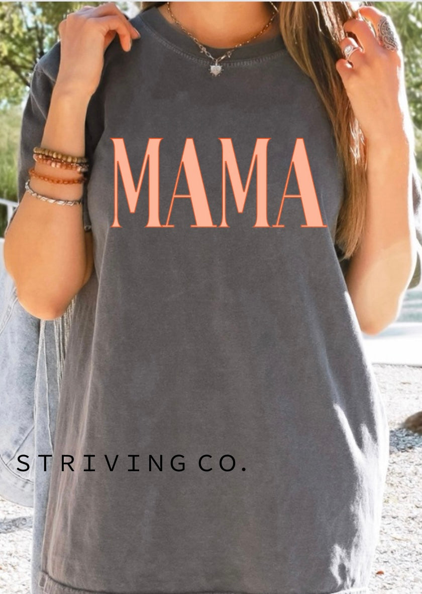 Mama tee