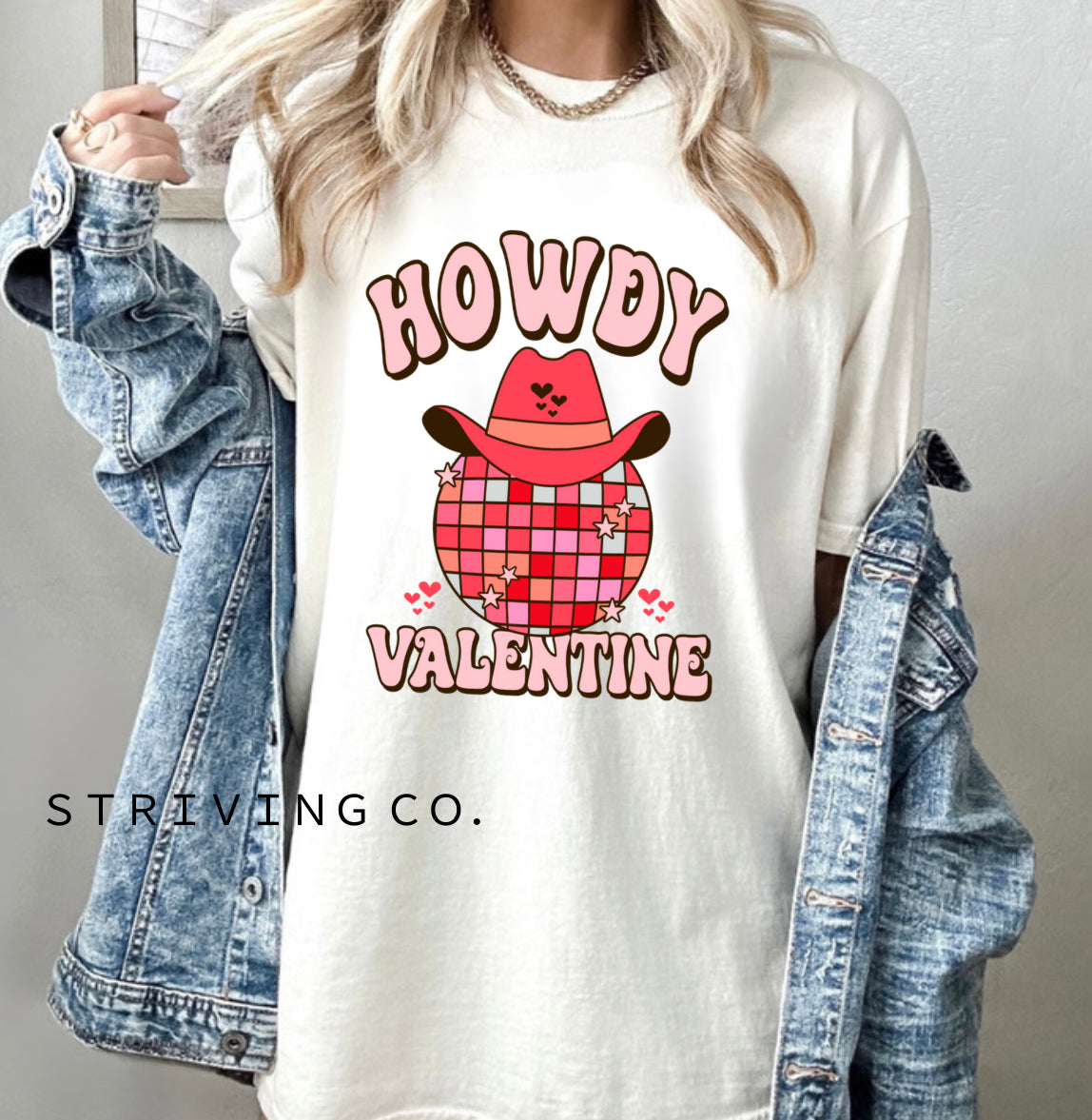 Howdy valentine