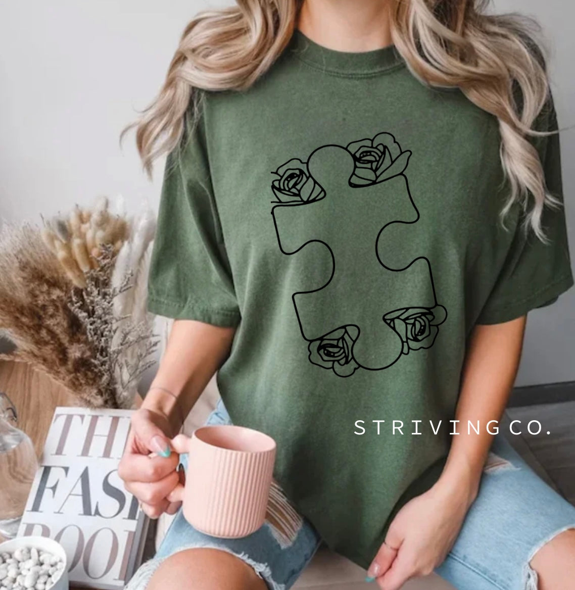 Autism tee