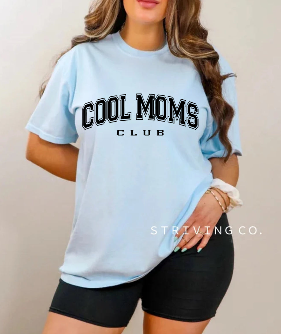 Cool Moms Club