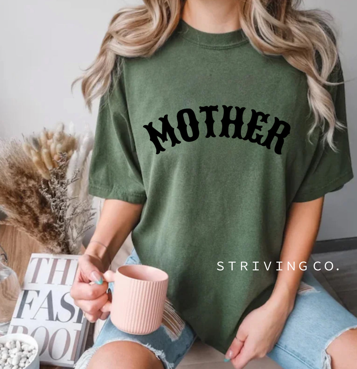 Mother tee