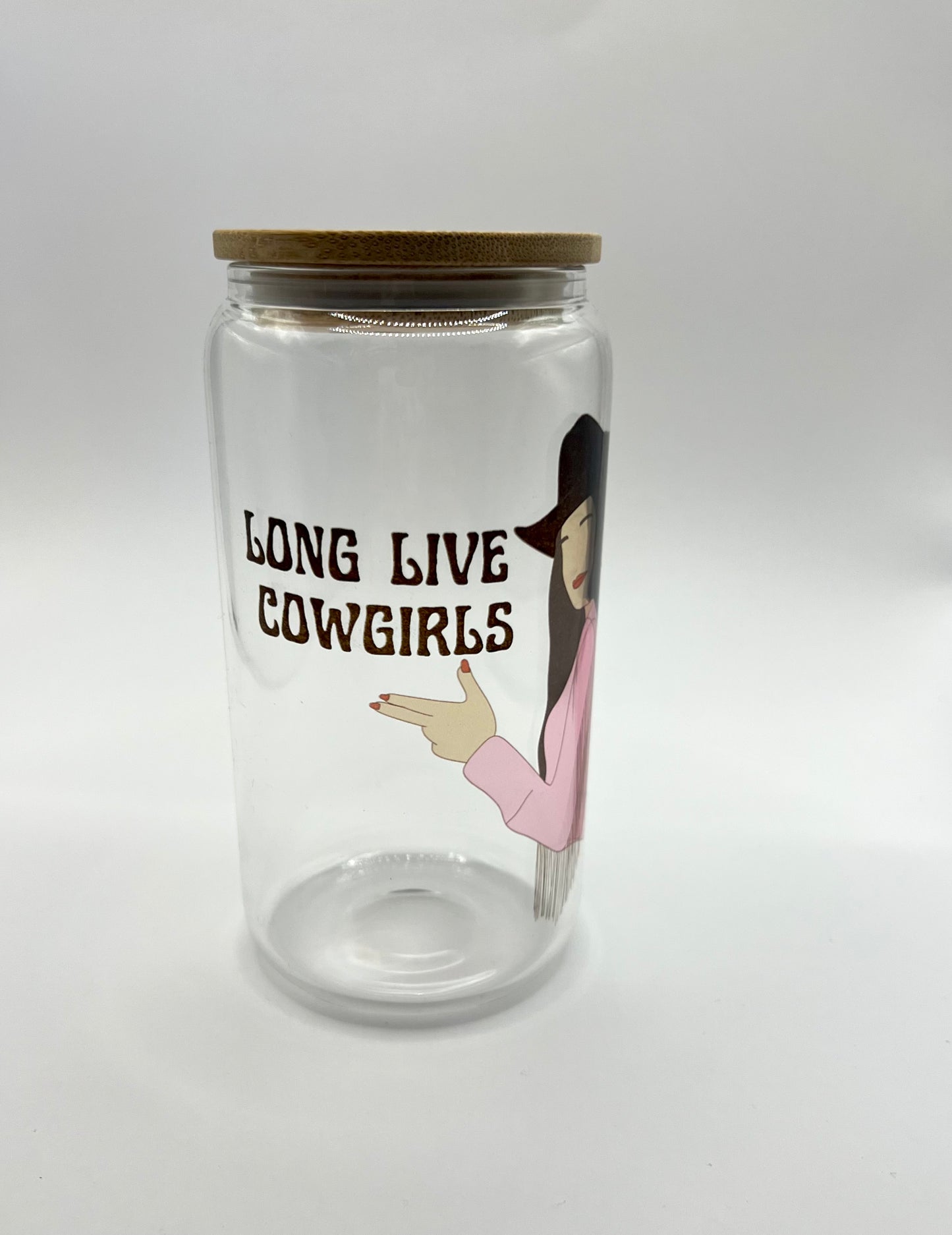 Long live cowgirls