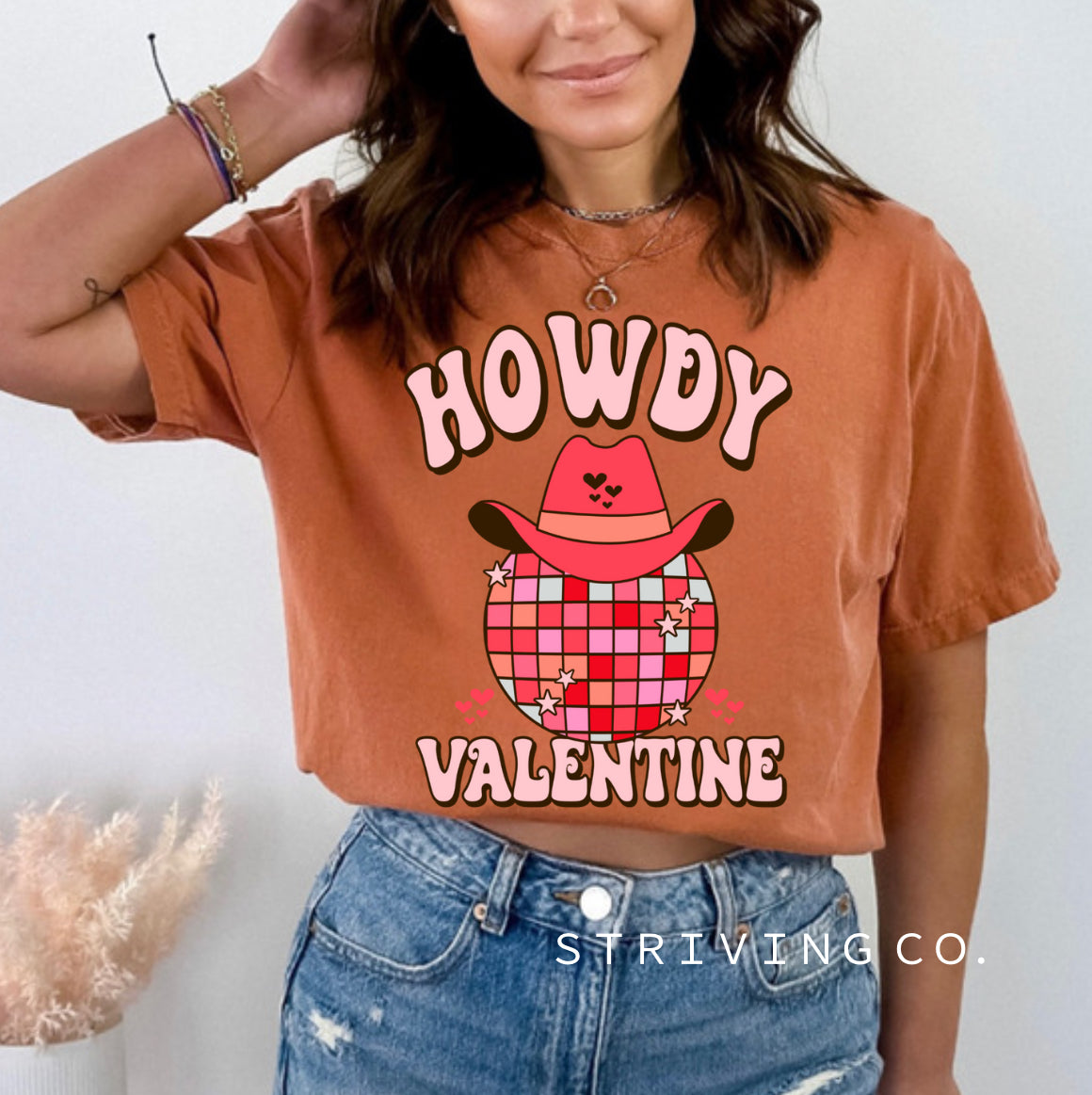 Howdy valentine