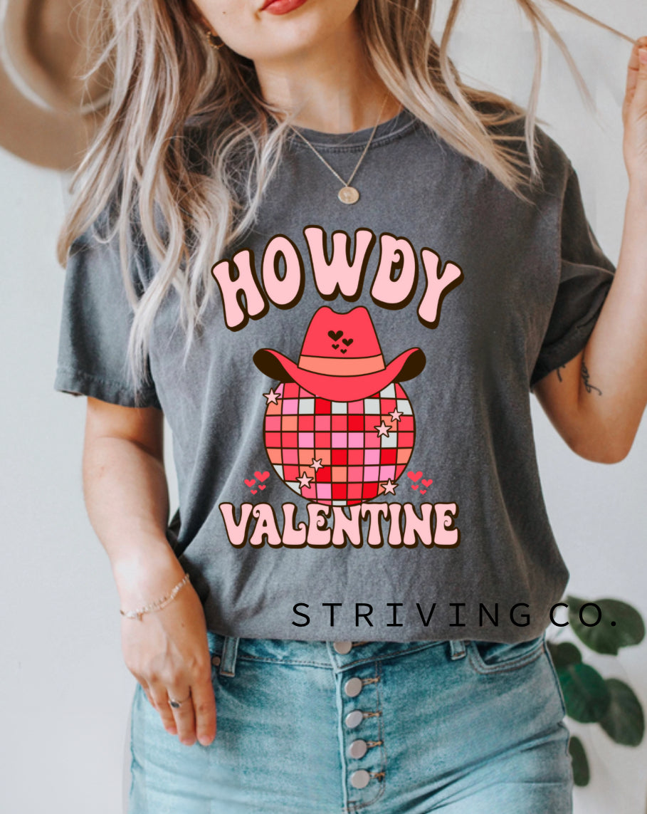 Howdy valentine