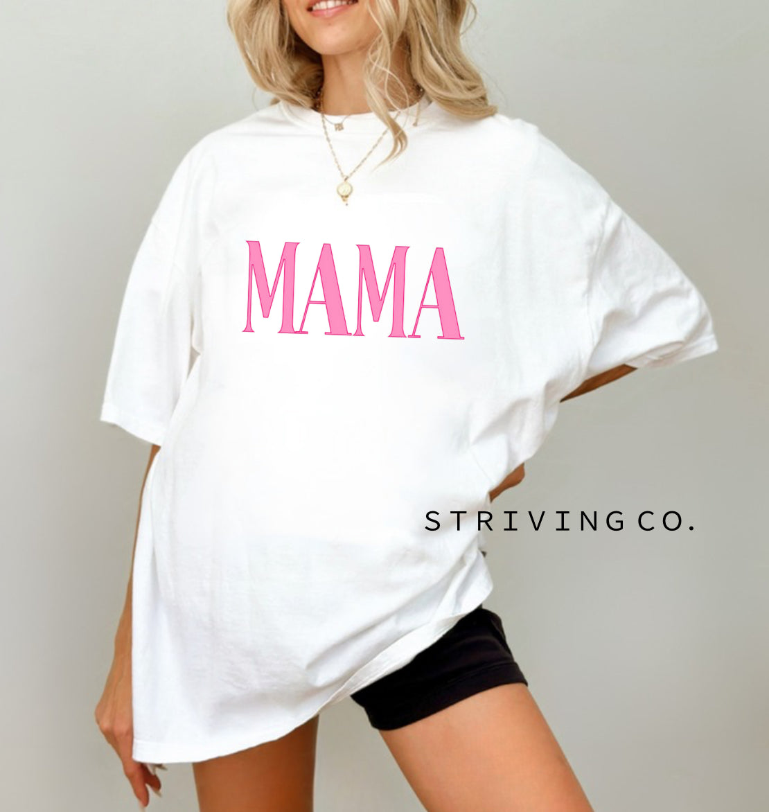 Mama tee