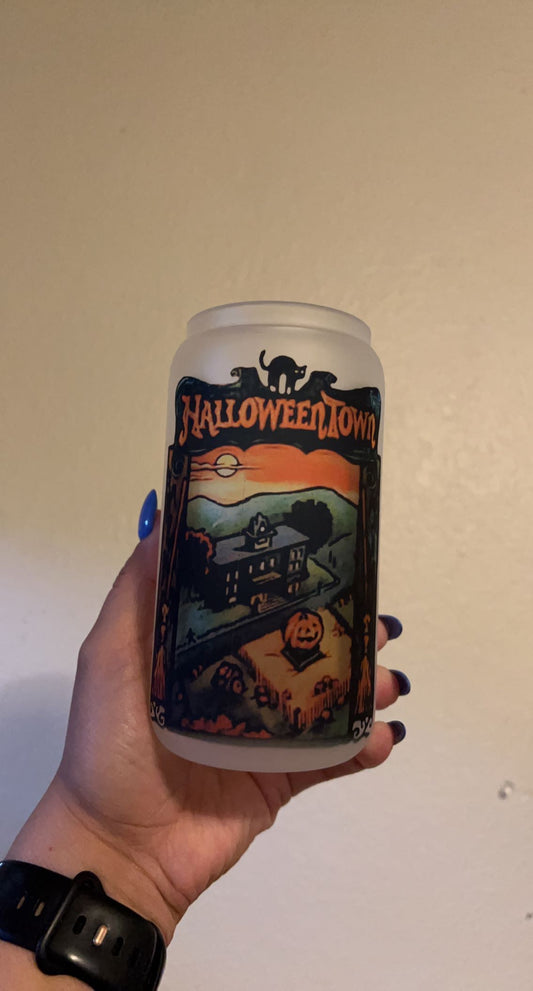 Halloweentown Cup