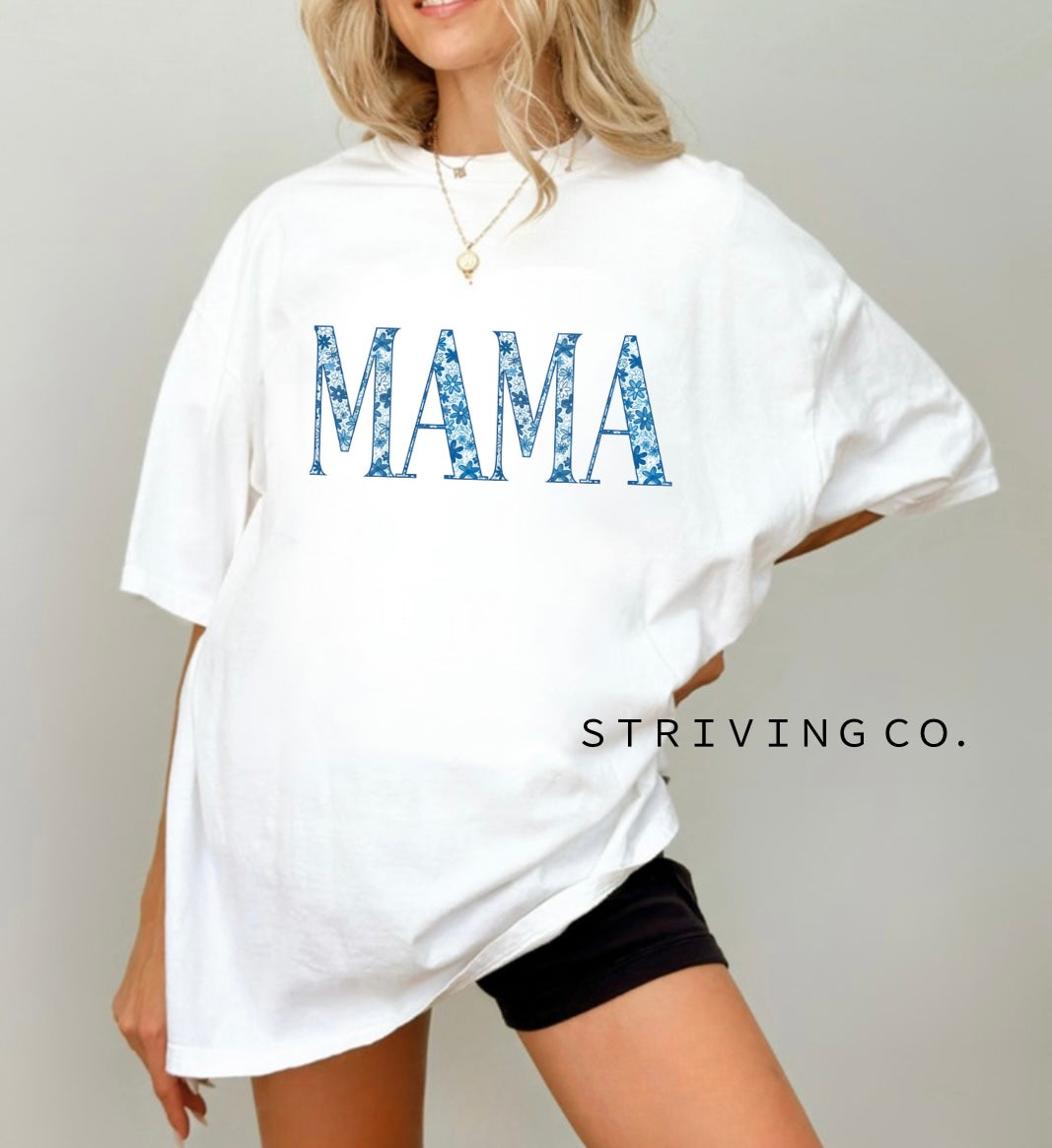 Mama tee