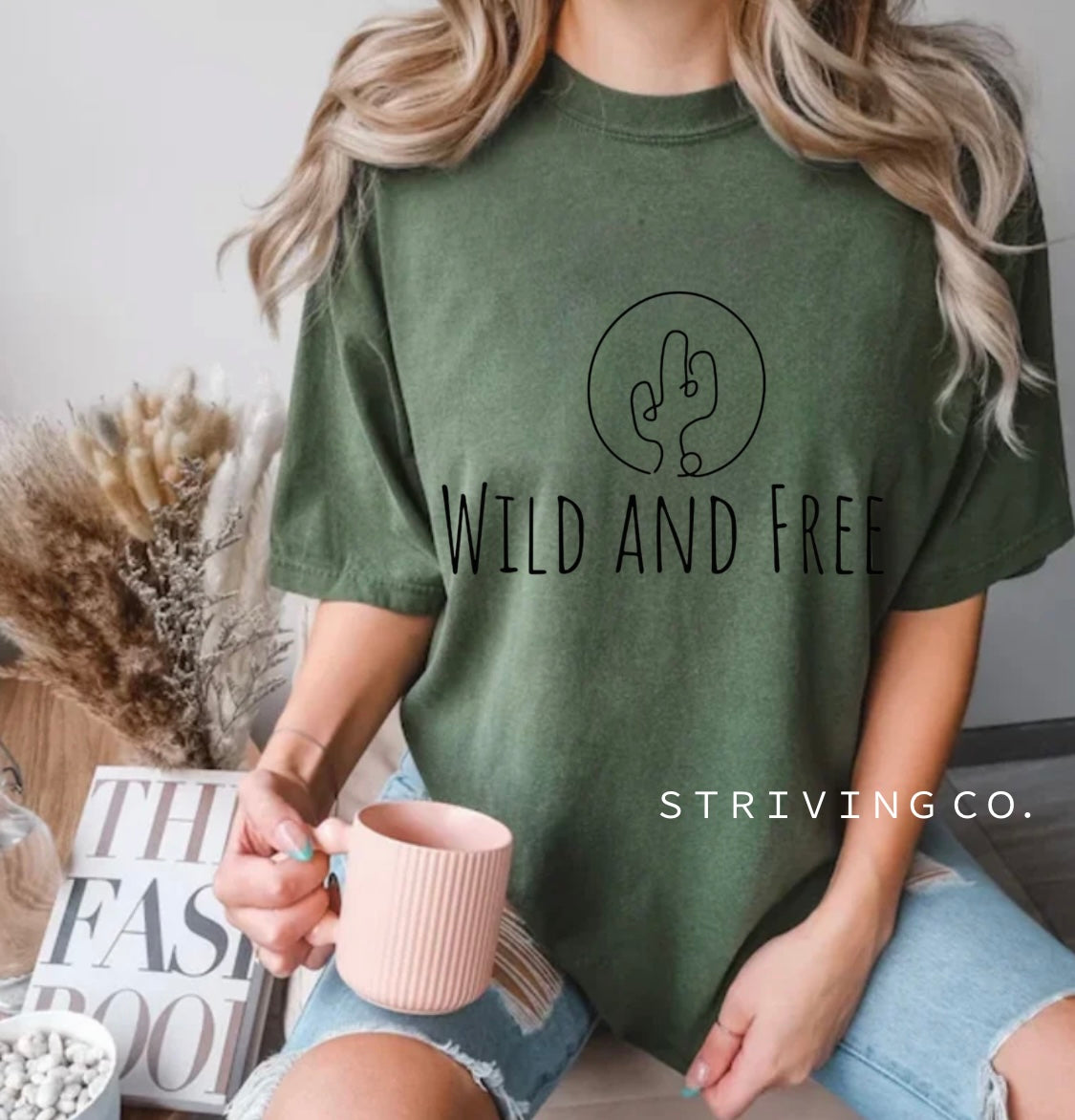 Wild and Free