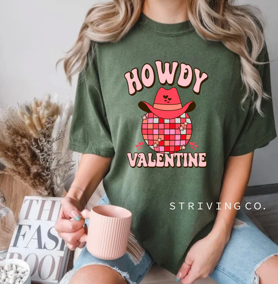 Howdy valentine