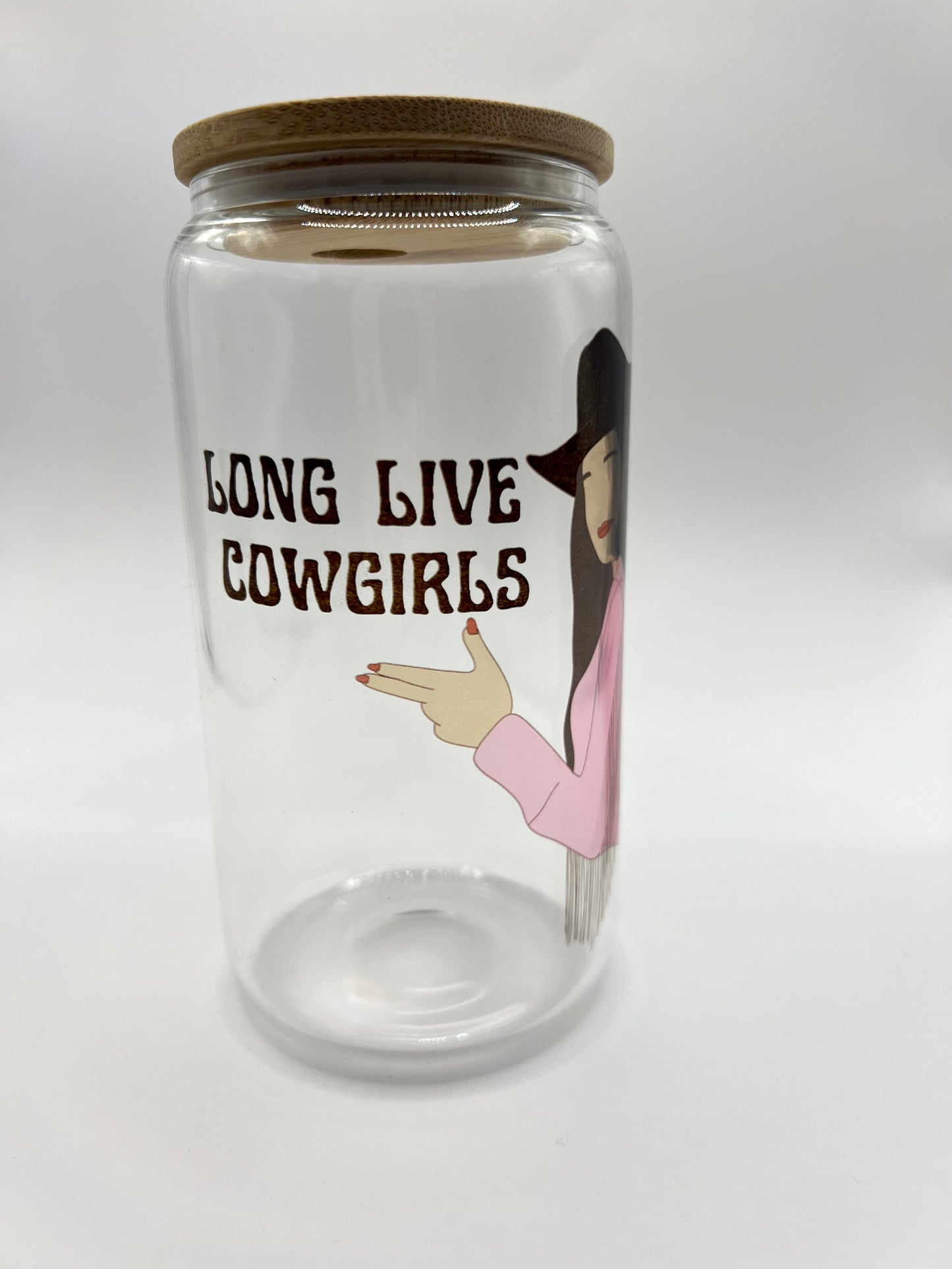 Long live cowgirls