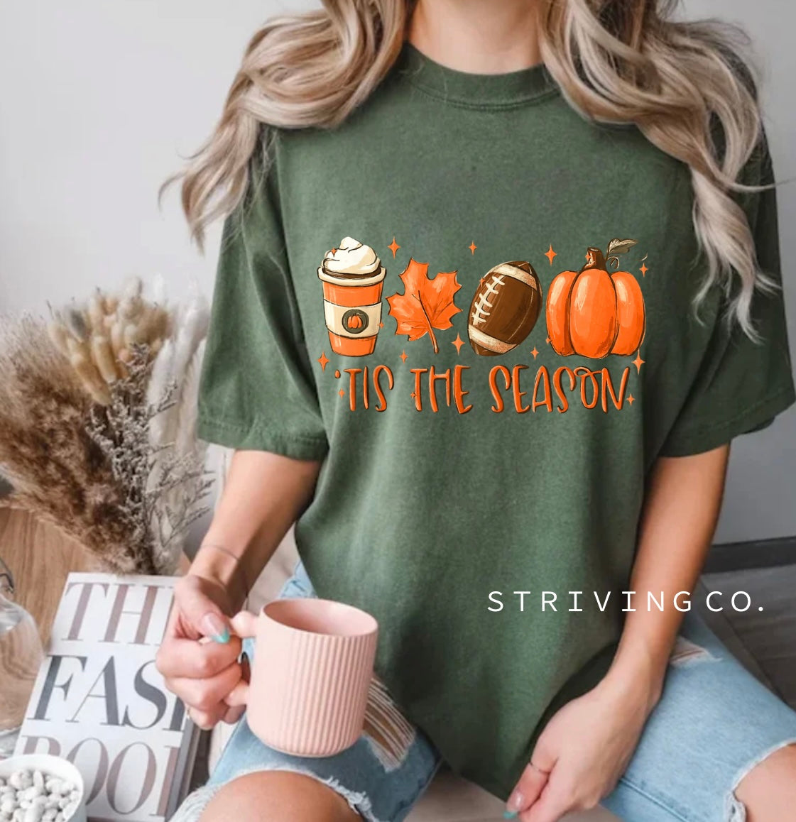 Tis the season tee