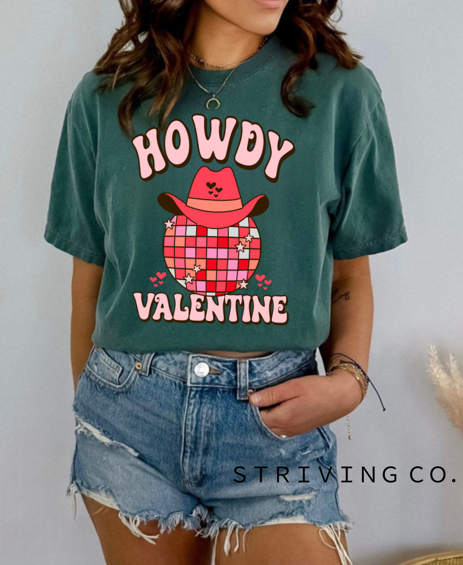 Howdy valentine