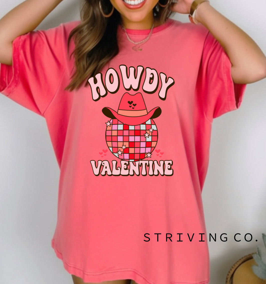 Howdy valentine