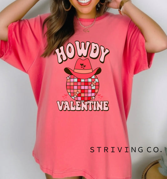 Howdy valentine