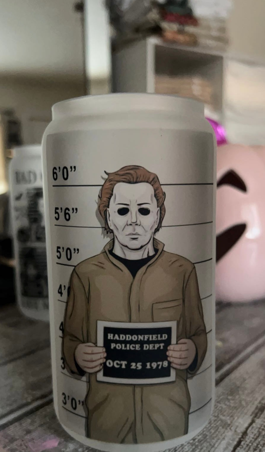 Michael Meyers Cup