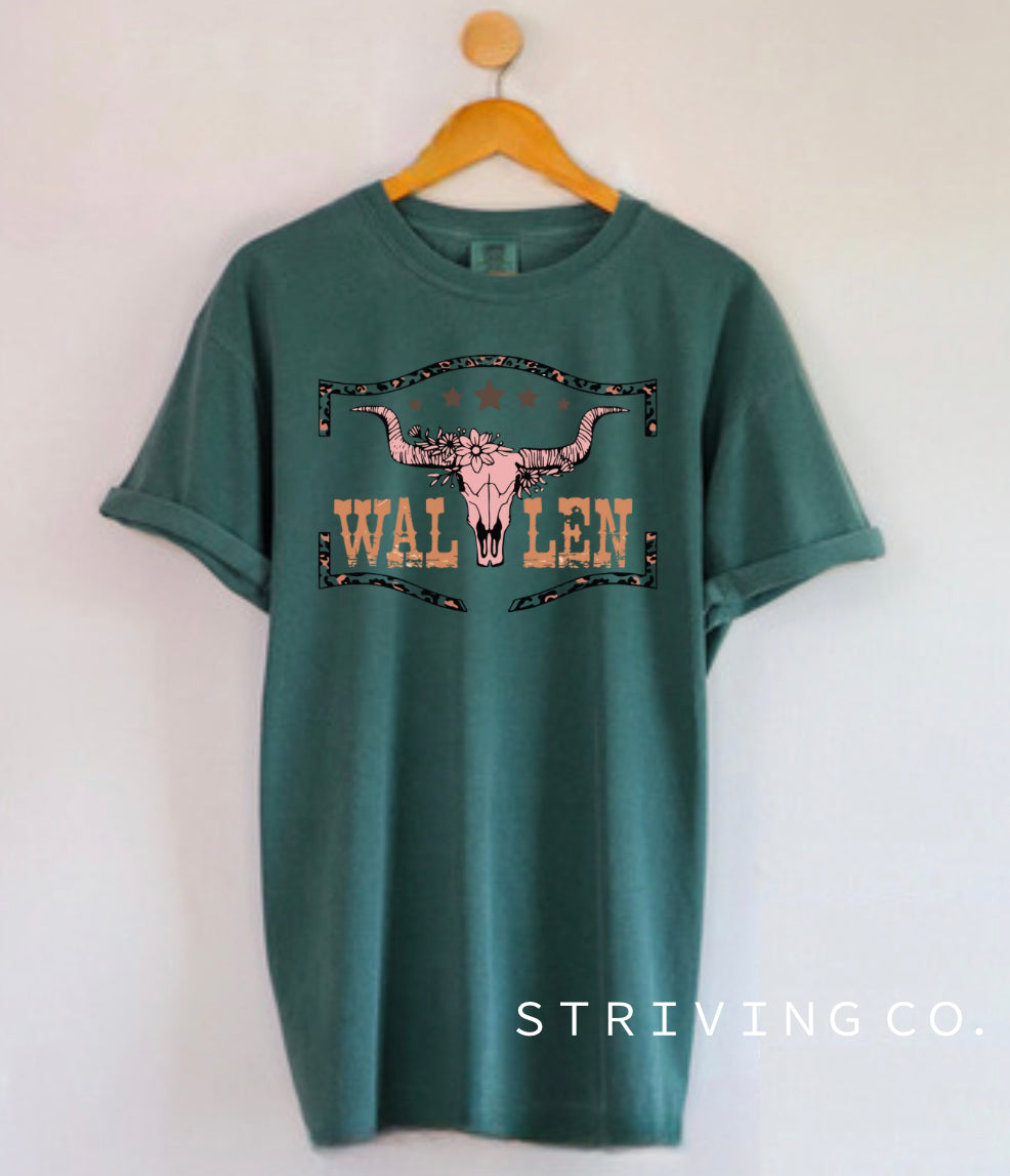 Wallen tee