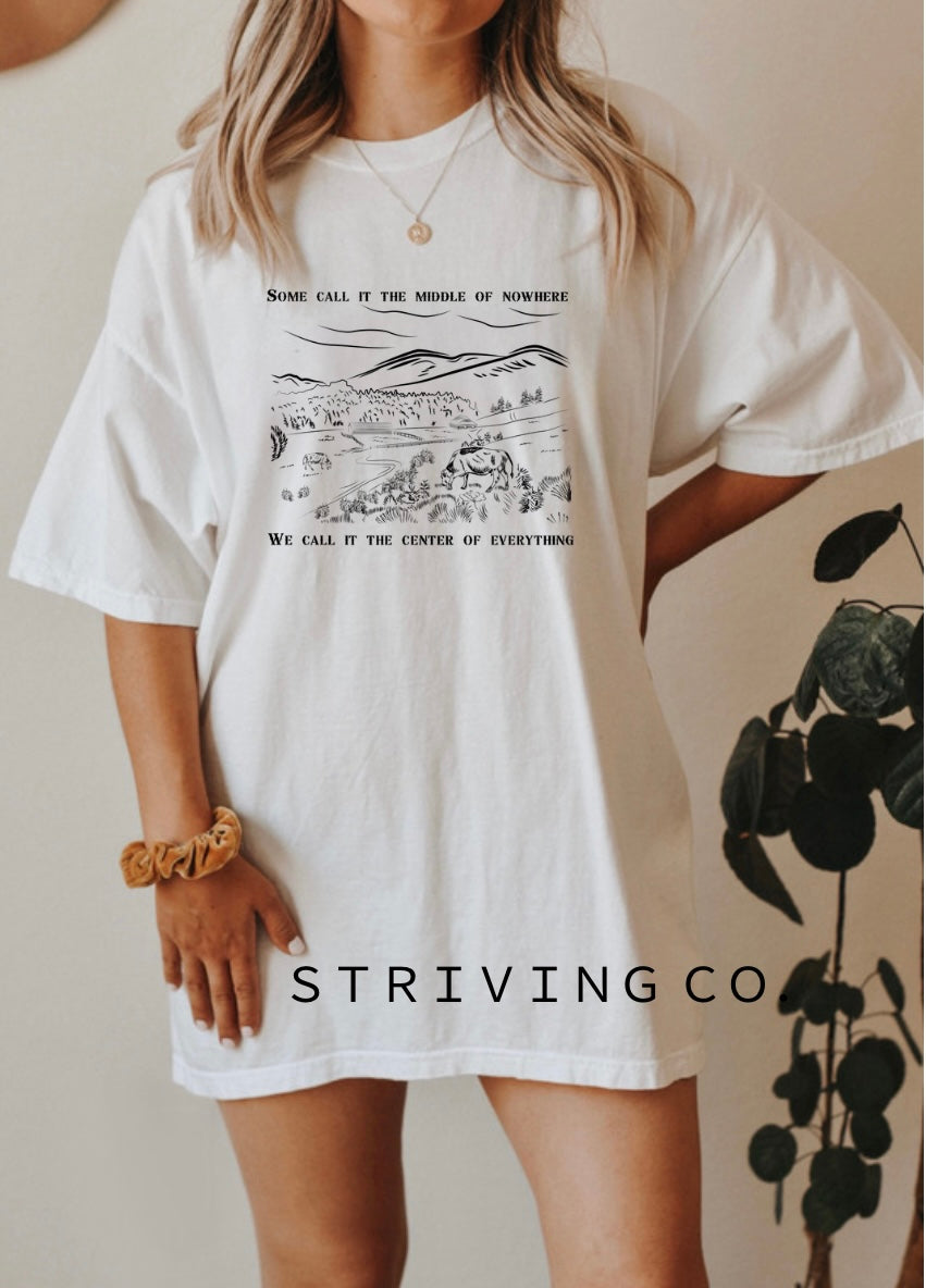 Everything tee