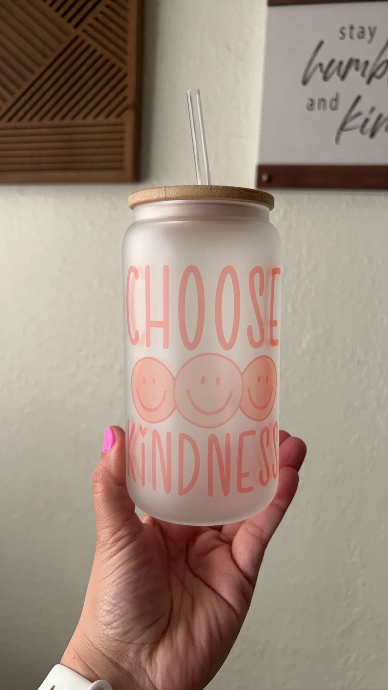 Choose Kindness