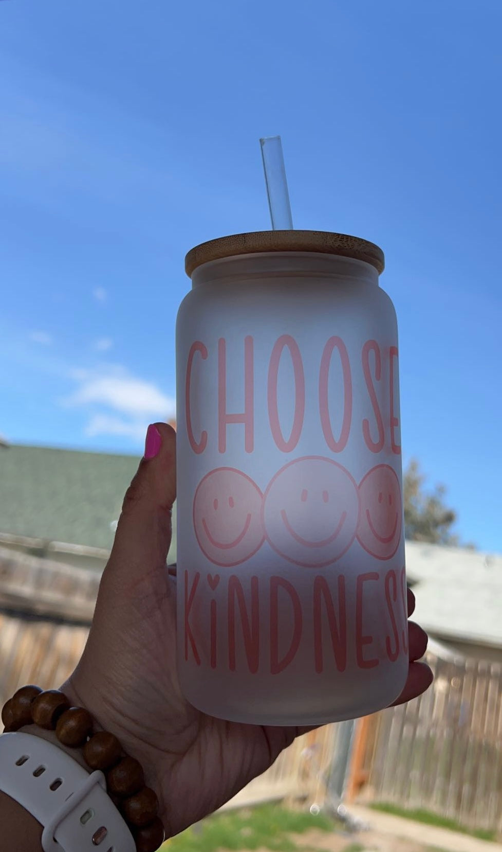 Choose Kindness