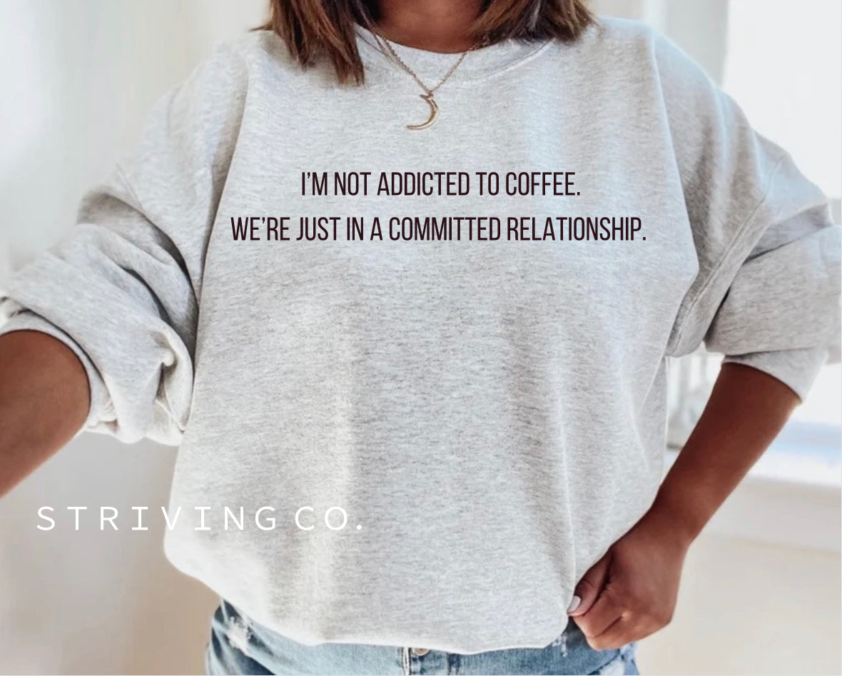 Committed to Coffee