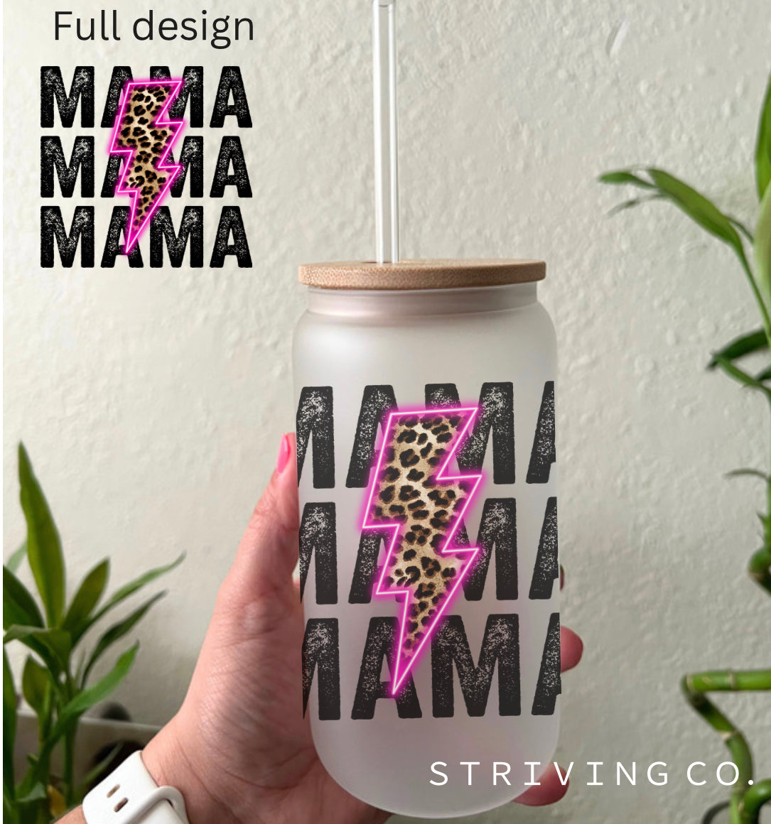 Electric mama cup