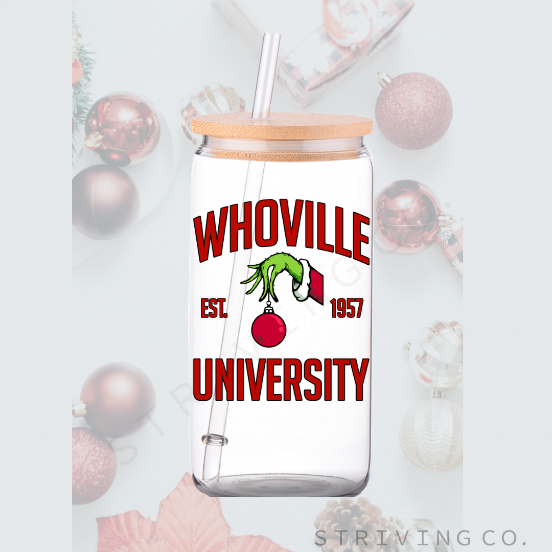 Whoville university cup