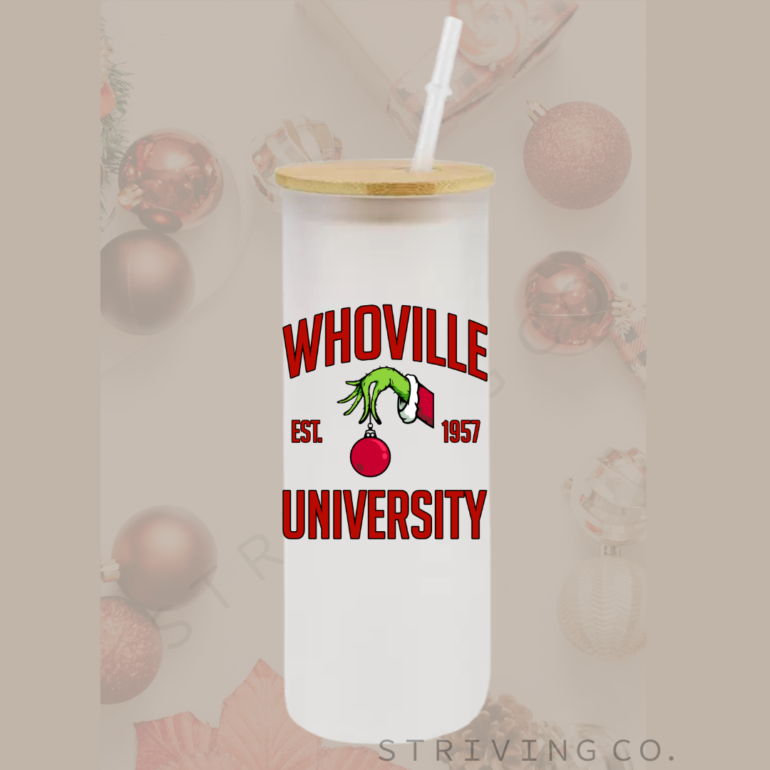 Whoville university cup