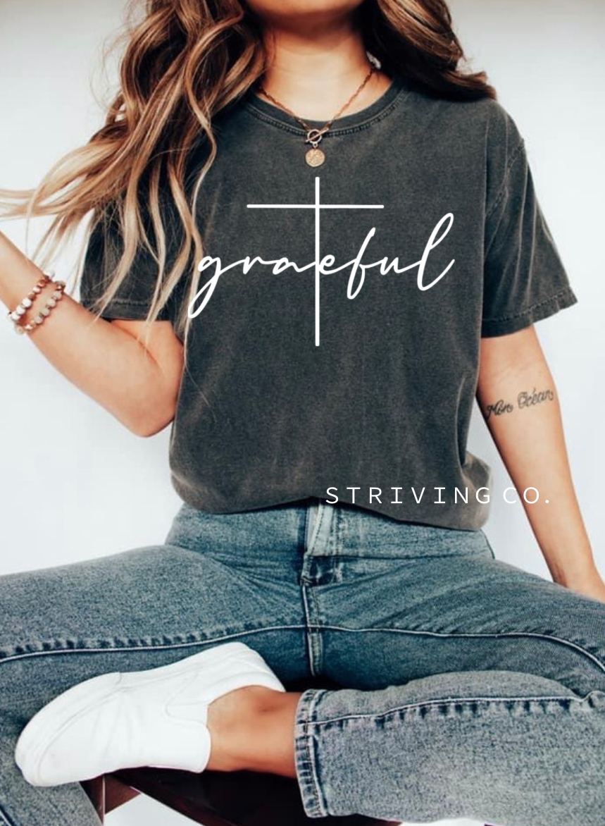 Grateful shirt