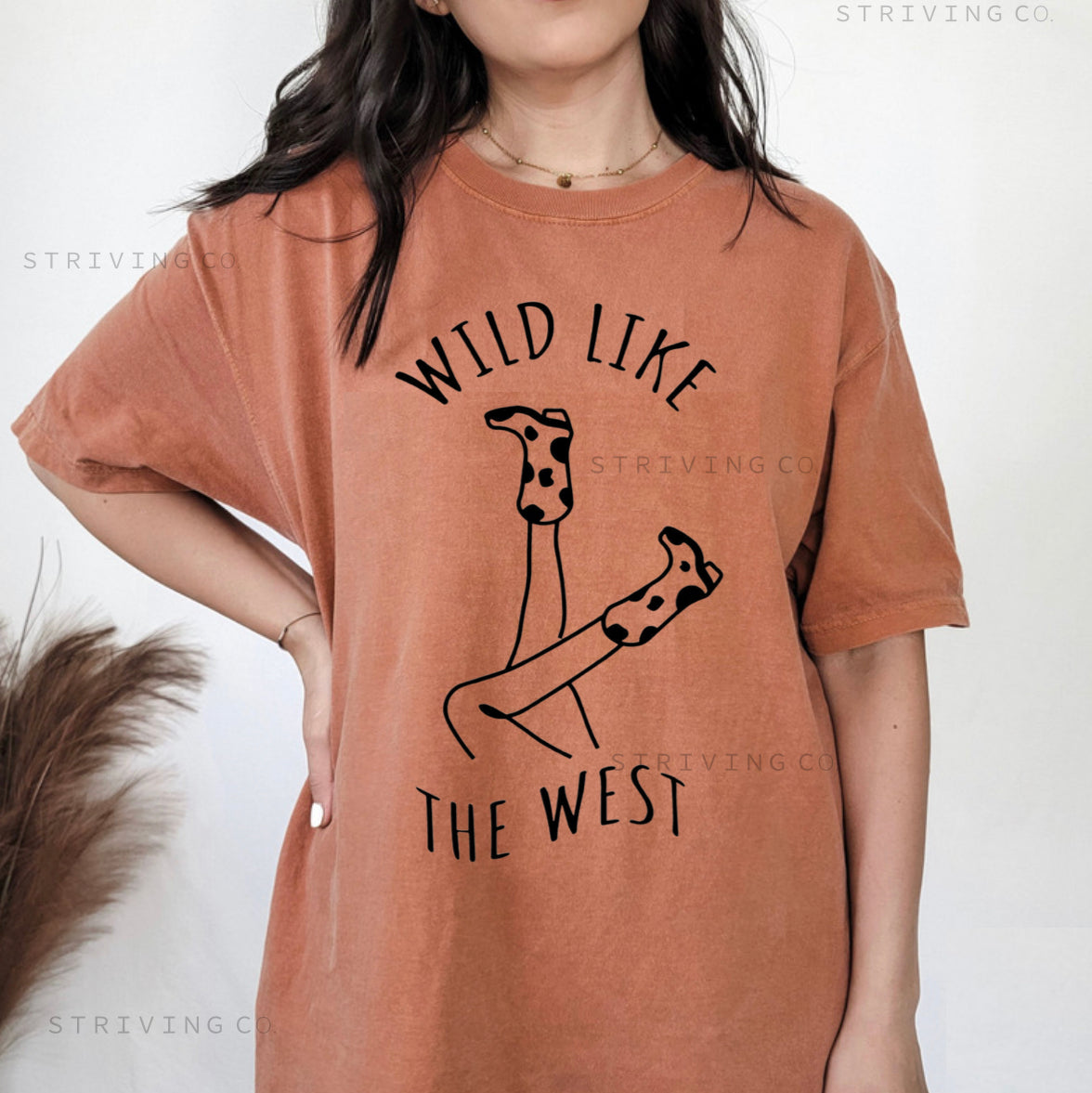 Wild like the West