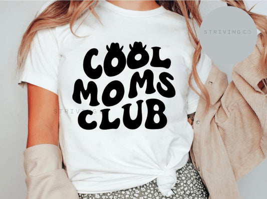 Cool moms club