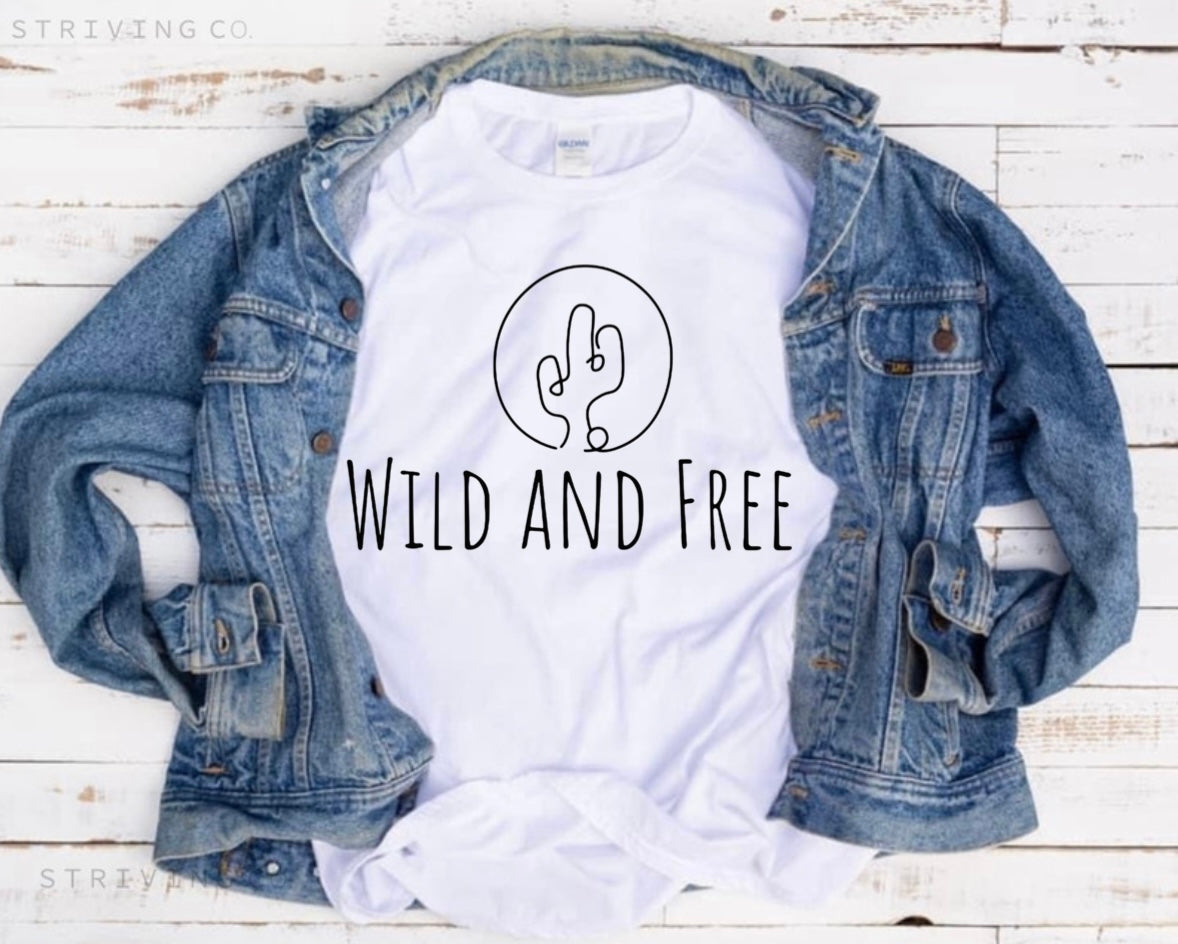 Wild and Free