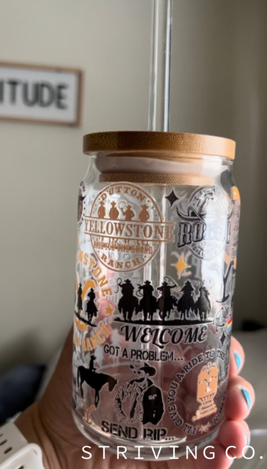 Yellowstone Cup