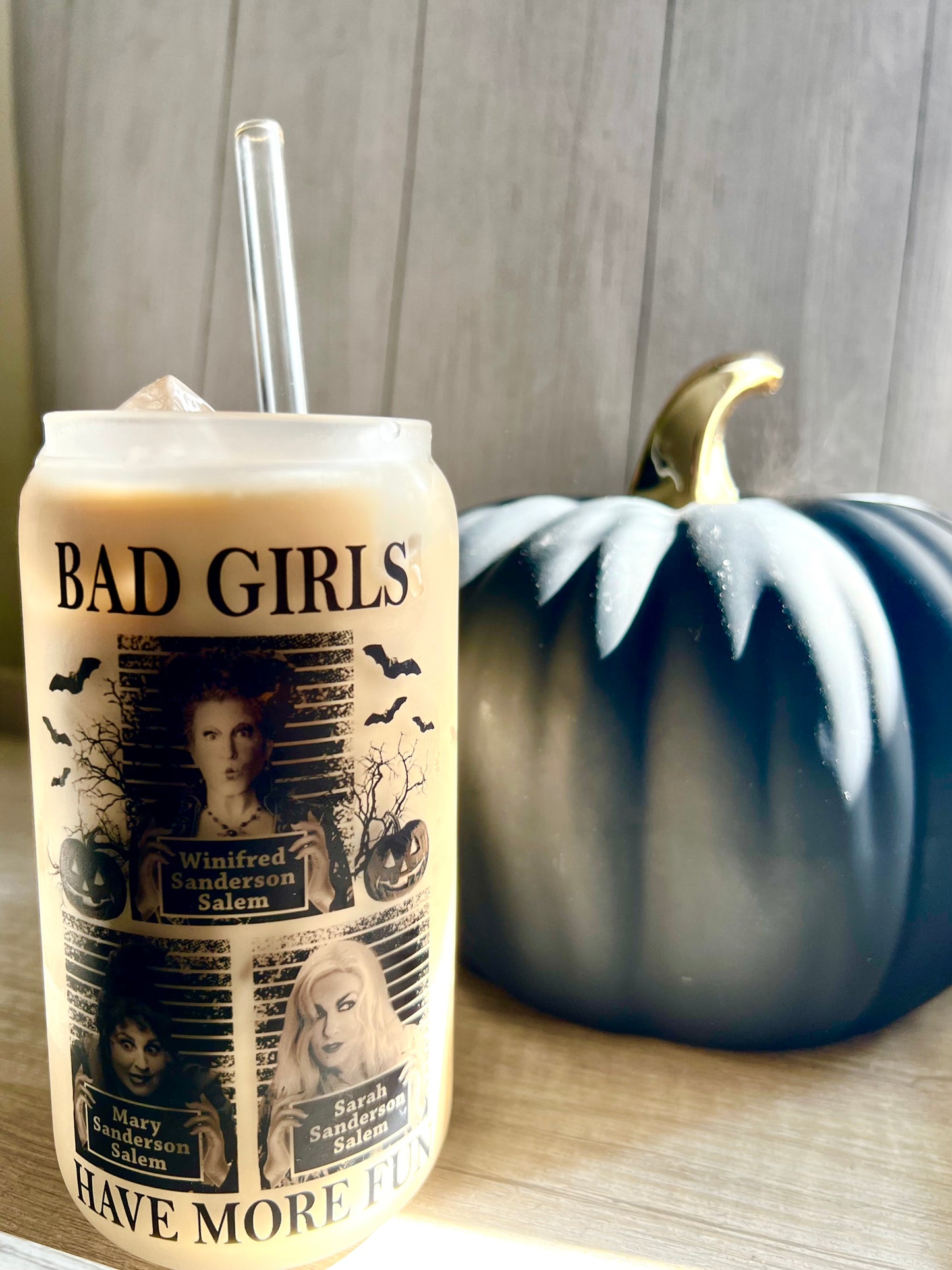 Bad Girls have more fun cup