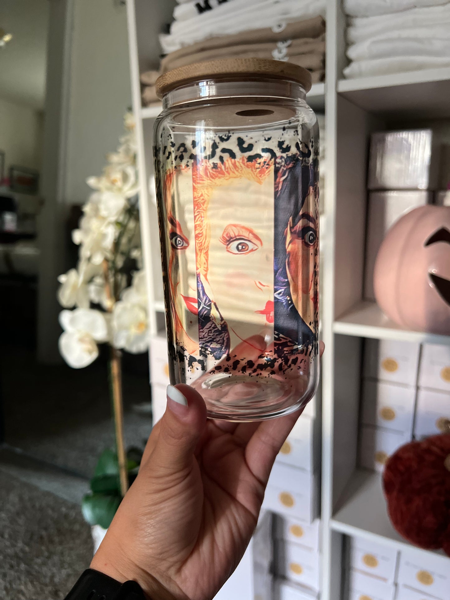 Hocus Pocus cup