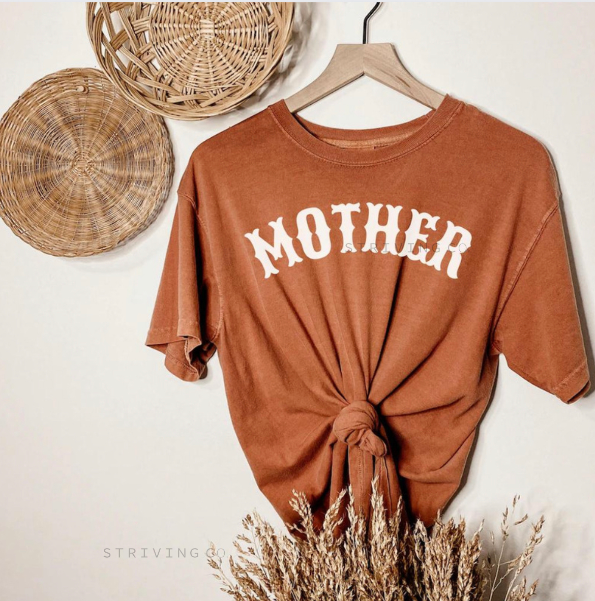 Mother tee