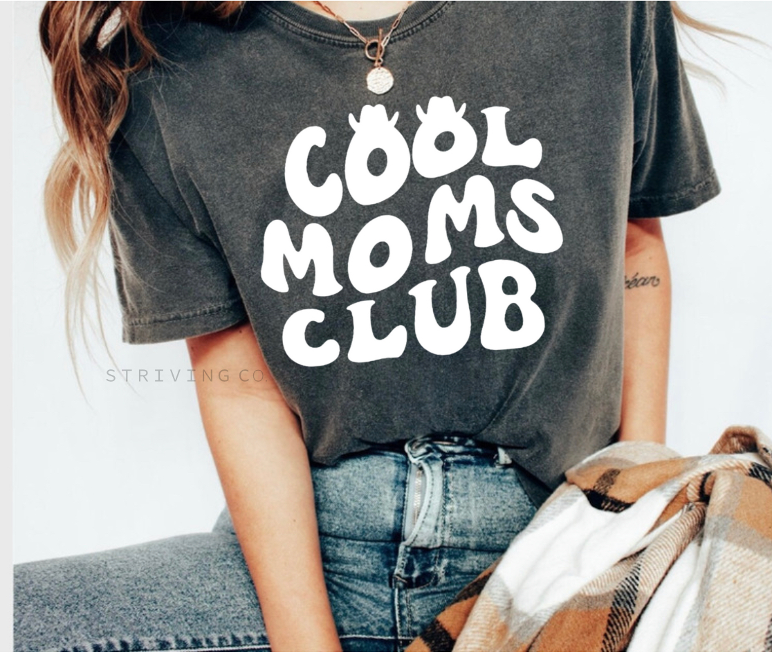 Cool moms club