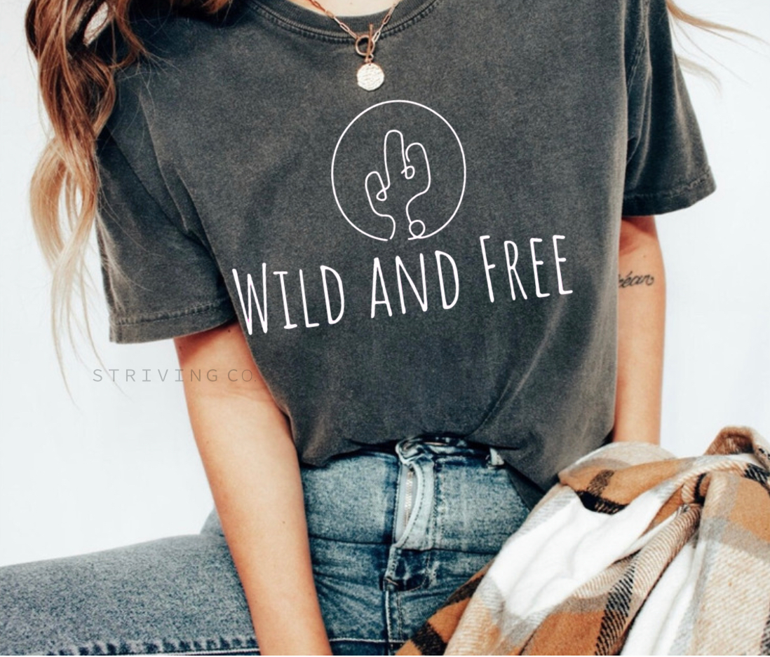 Wild and Free